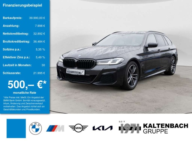 BMW 520
