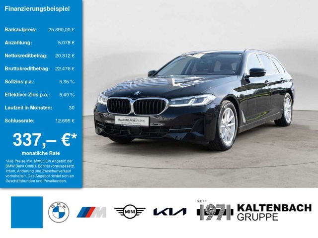 BMW 520