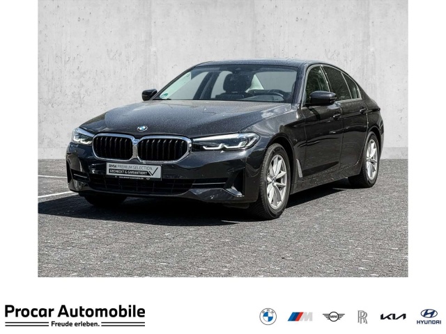 BMW 520