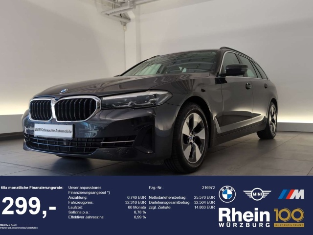 BMW 520