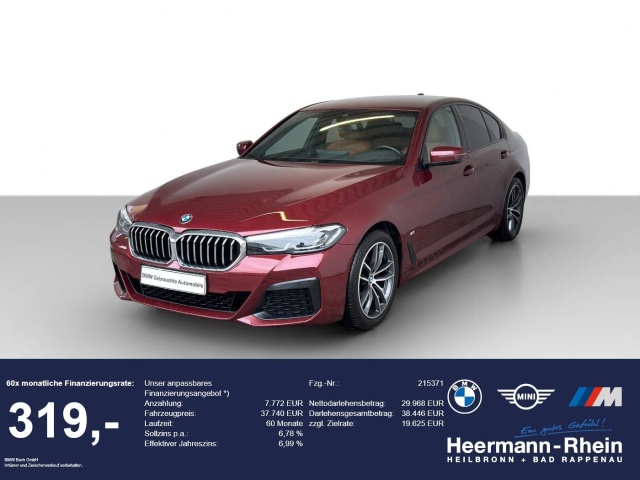 BMW 520