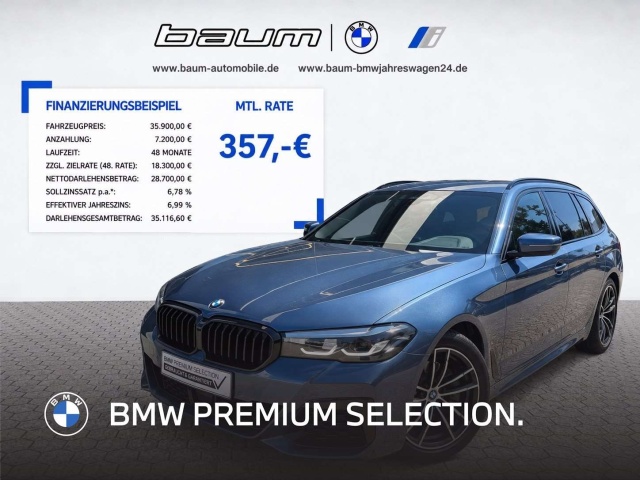 BMW 520