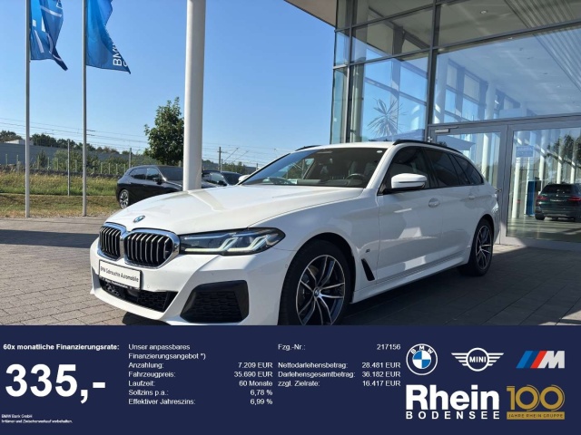 BMW 520