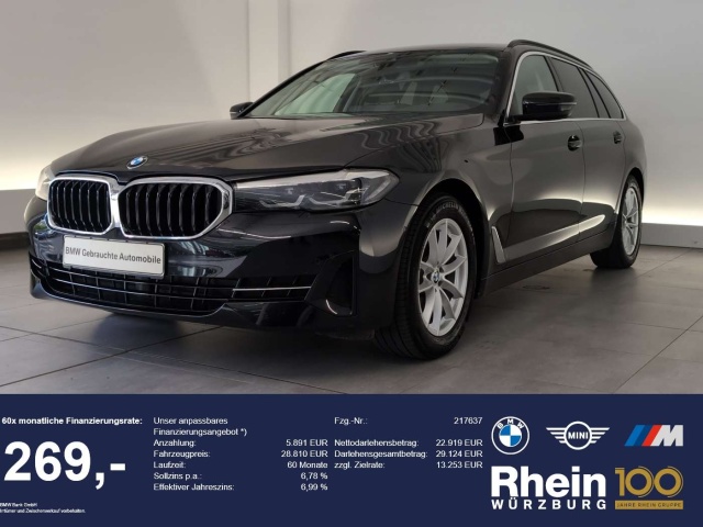 BMW 520