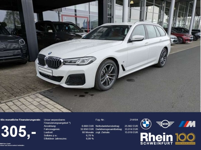 BMW 520