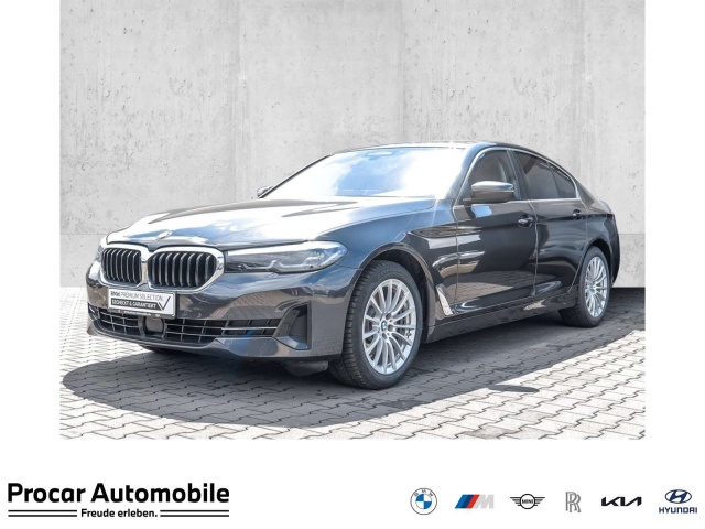 BMW 520
