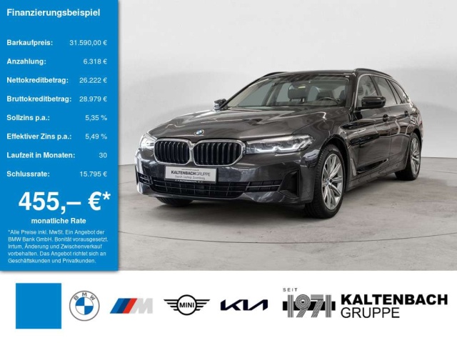 BMW 520
