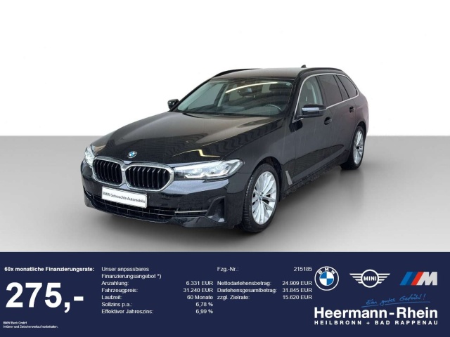 BMW 520