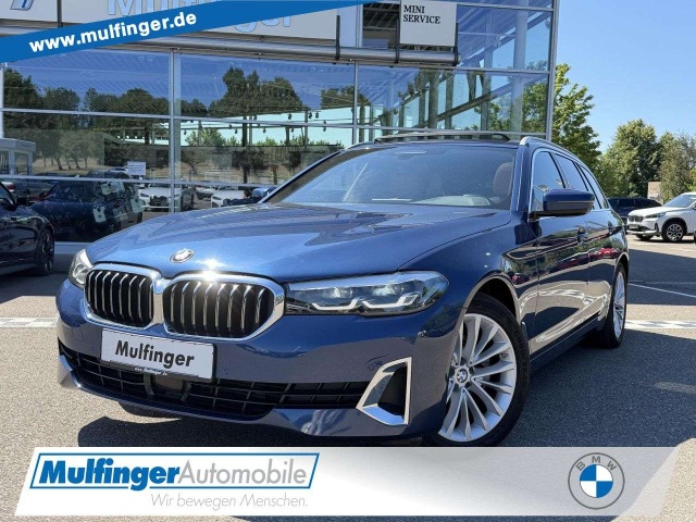 BMW 520