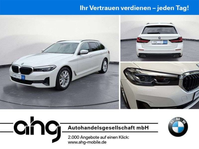 BMW 520