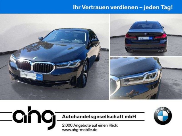 BMW 520