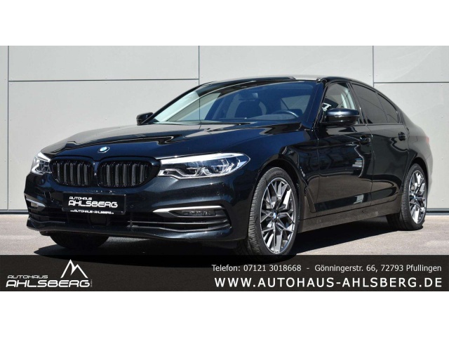BMW 520