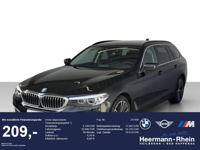 BMW 520
