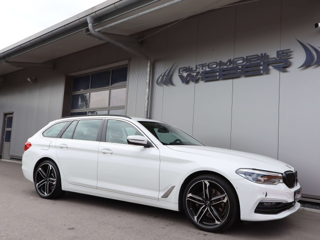 BMW 520