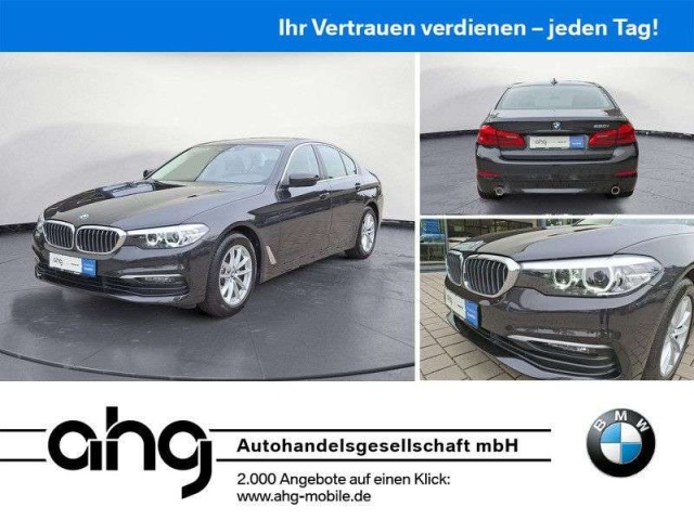 BMW 520