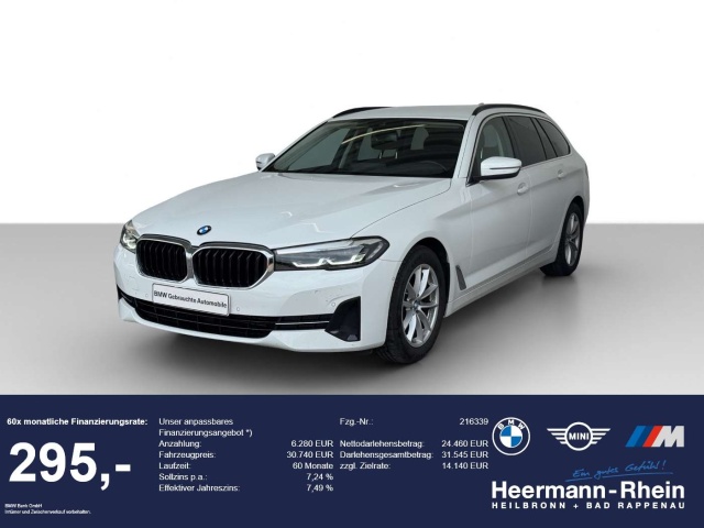 BMW 520