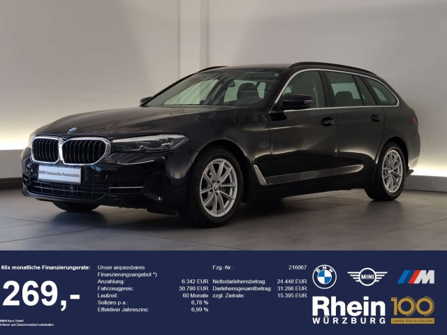 BMW 520