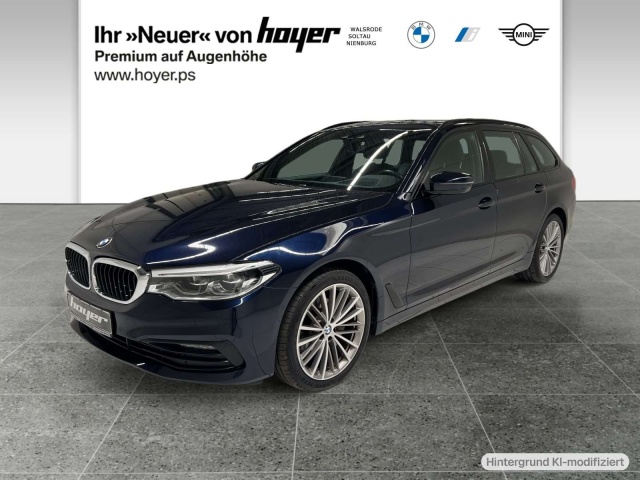 BMW 520
