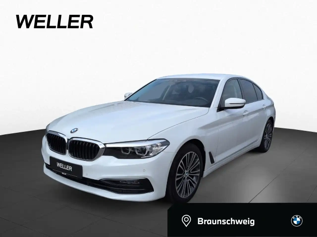 BMW 520