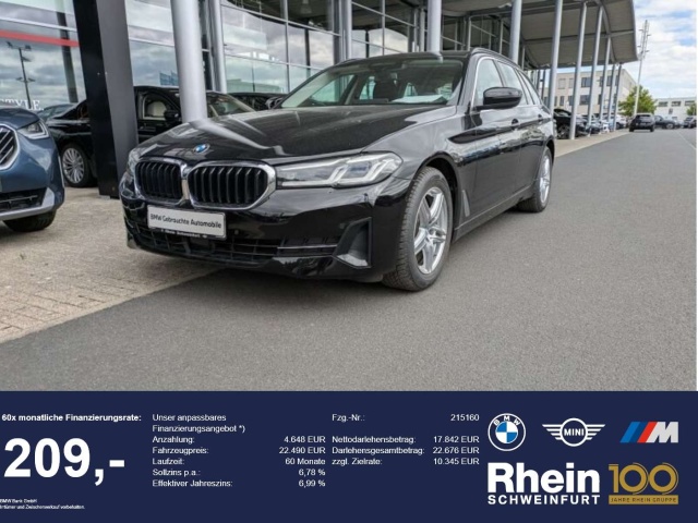 BMW 520