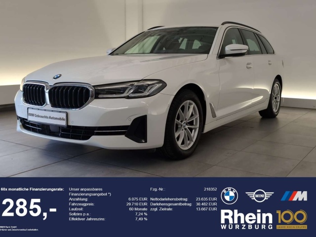 BMW 520