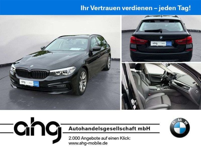 BMW 520