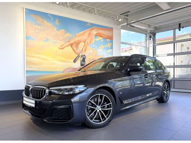 BMW 520