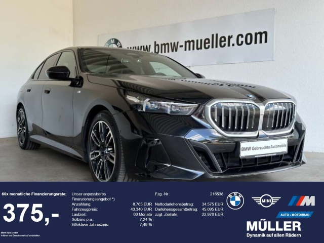 BMW 520