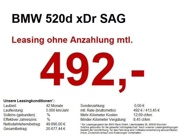 BMW 520