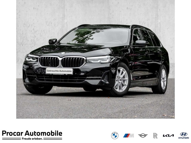 BMW 520