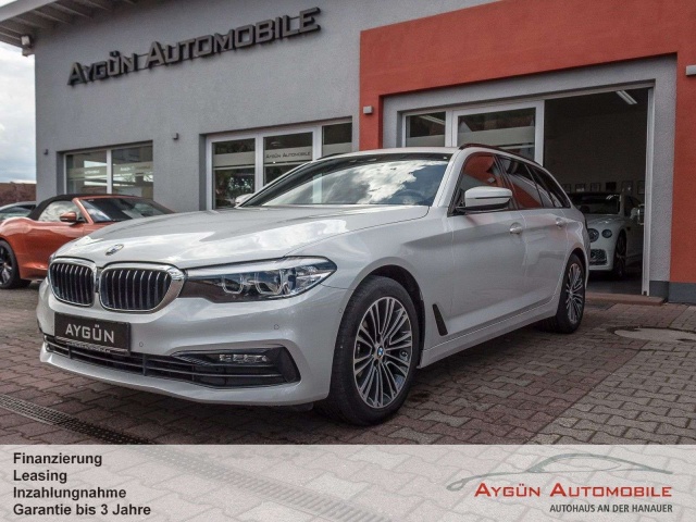 BMW 520
