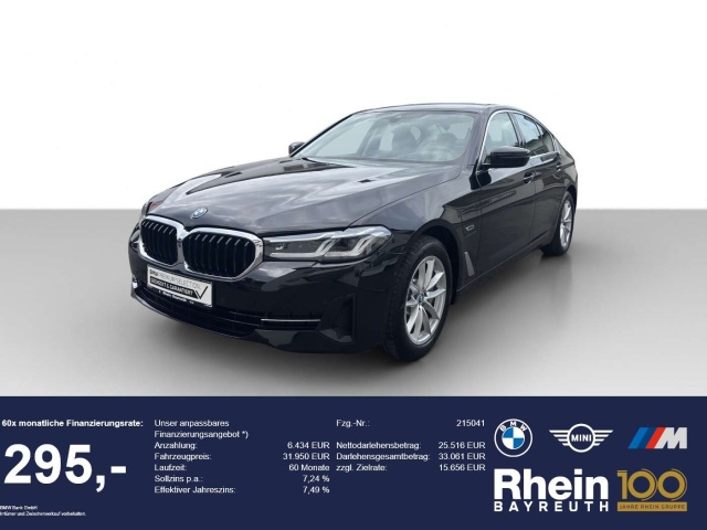 BMW 520