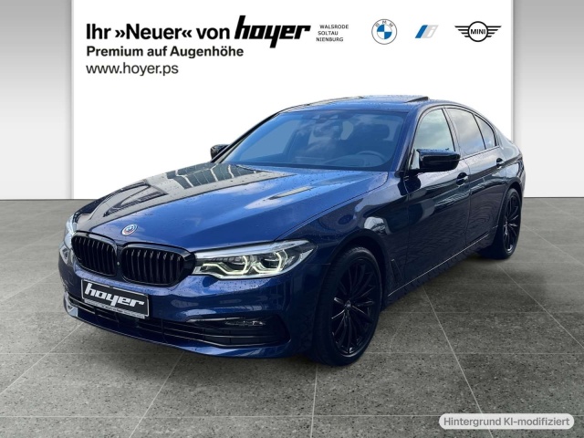 BMW 520
