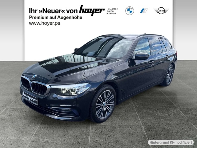 BMW 520