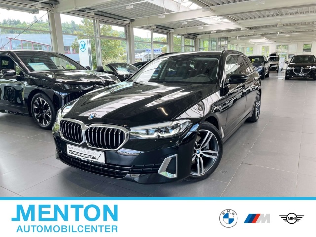 BMW 520 occasion