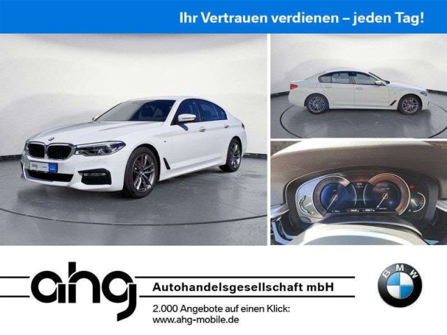 BMW 525