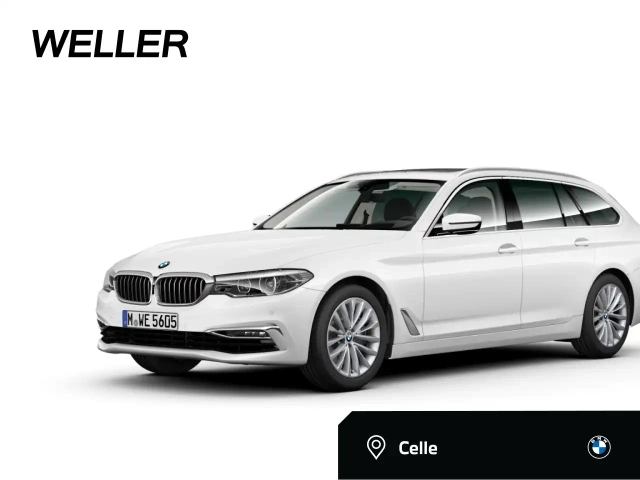 BMW 525