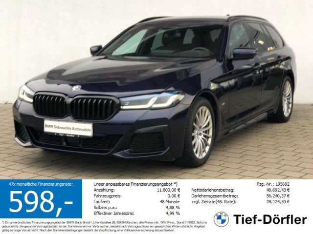 BMW 530