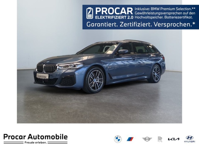 BMW 530