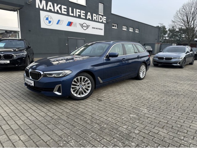 BMW 530