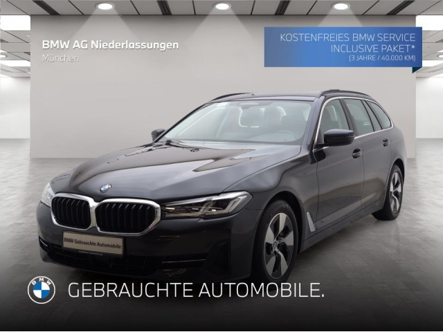 BMW 530