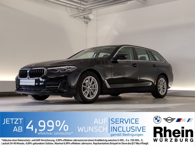 BMW 530