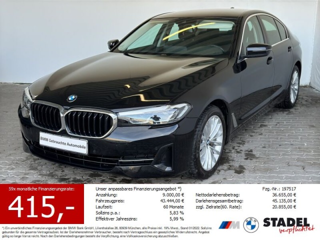BMW 530