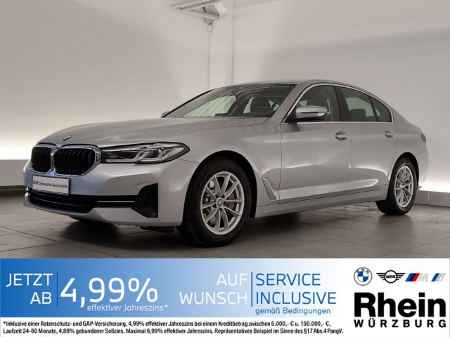 BMW 530