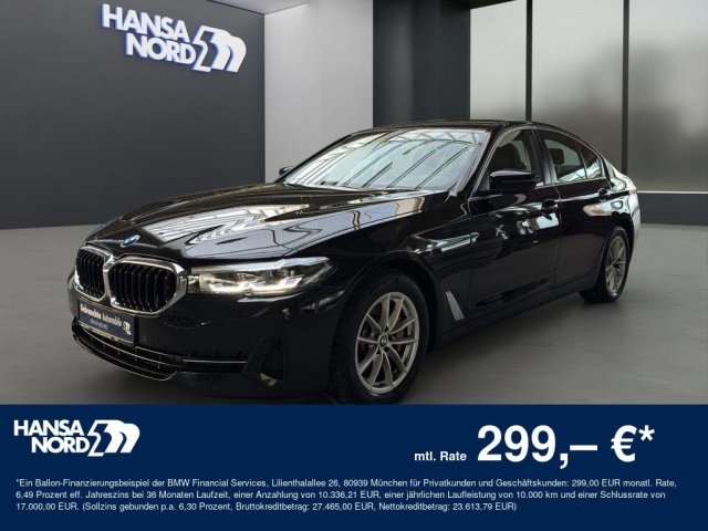 BMW 530