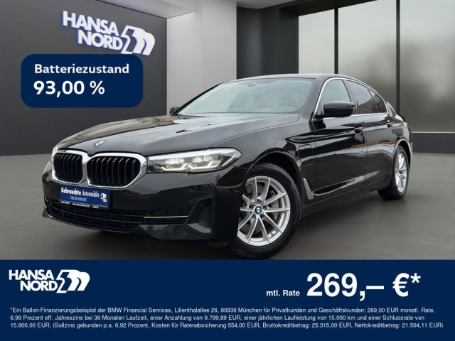 BMW 530