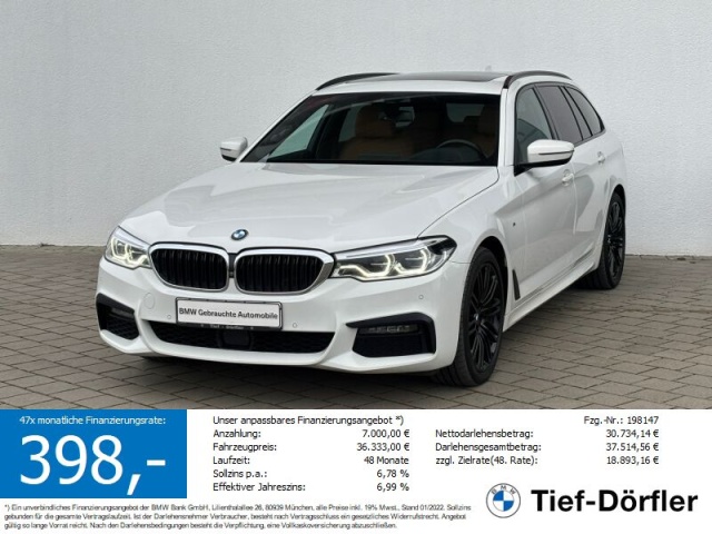BMW 530
