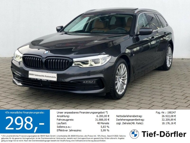 BMW 530