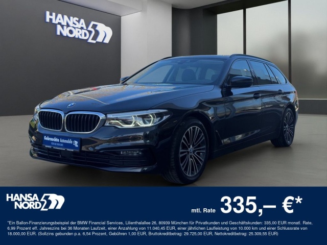 BMW 530