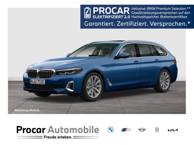 BMW 530